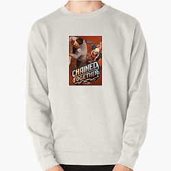 Chained Together Every Link Matters Fashion Chained Together Sweatshirts