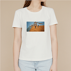 Chained Together Bonded by Gravity Style Chained Together T-Shirts