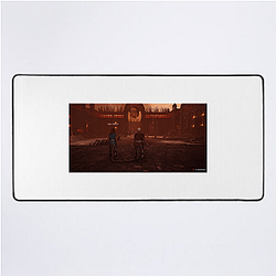 Chained Together Ascend Together Look Chained Together Mouse Pads