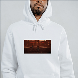Chained Together Ascend Together Look Chained Together Hoodies