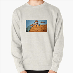 Chained Together Bonded by Gravity Style Chained Together Sweatshirts