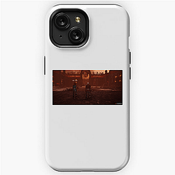 Chained Together Ascend Together Look Chained Together iPhone Cases