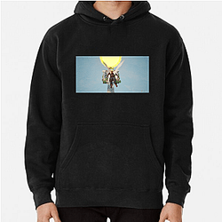 Chained Together Unique Chain Mechanic Motif Chained Together Hoodies