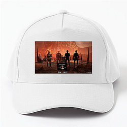 Chained Together Frustration and Triumph Vibe Chained Together Hats & Caps