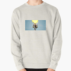 Chained Together Unique Chain Mechanic Motif Chained Together Sweatshirts