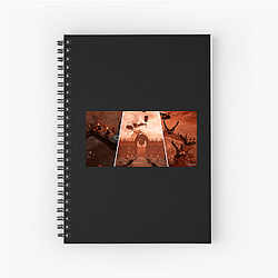 Chained Together Cooperative Chaos Tee Chained Together Notebook