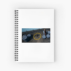Chained Together The Ultimate Test of Friendship Style Chained Together Notebook