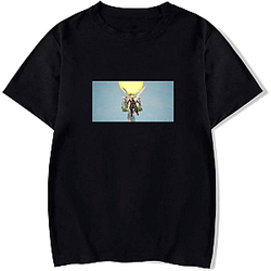 Chained Together Unique Chain Mechanic Motif Chained Together T-Shirts