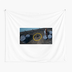 Chained Together The Ultimate Test of Friendship Style Chained Together Tapestries
