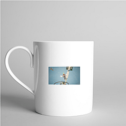 Chained Together The Chain is Our Weapon Graphic Chained Together Mugs