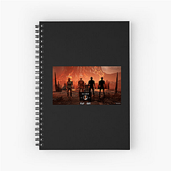 Chained Together Frustration and Triumph Vibe Chained Together Notebook