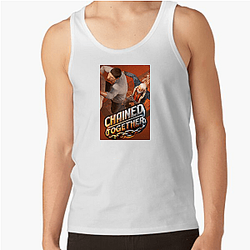 Chained Together Every Link Matters Fashion Chained Together Tank Tops