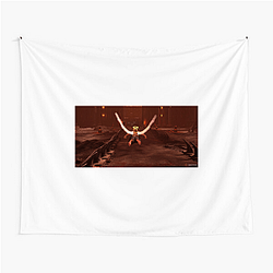 Chained Together Climb or Die Aesthetic Chained Together Tapestries