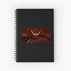 Chained Together Climb or Die Aesthetic Chained Together Notebook