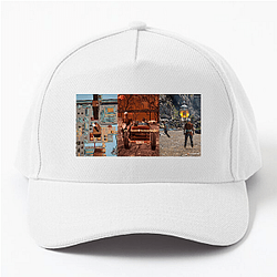 Chained Together Test Your Limits Design Chained Together Hats & Caps