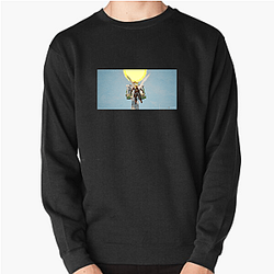 Chained Together Unique Chain Mechanic Motif Chained Together Sweatshirts