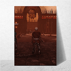 Chained Together Ascend Together Look Chained Together Posters