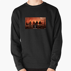 Chained Together Frustration and Triumph Vibe Chained Together Sweatshirts