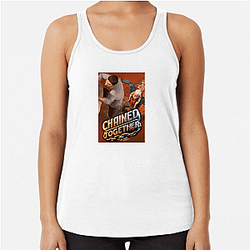 Chained Together Every Link Matters Fashion Chained Together Tank Tops