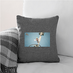 Chained Together The Chain is Our Weapon Graphic Chained Together Pillows Cover