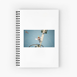 Chained Together The Chain is Our Weapon Graphic Chained Together Notebook