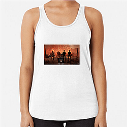 Chained Together Frustration and Triumph Vibe Chained Together Tank Tops