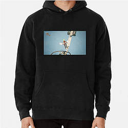 Chained Together The Chain is Our Weapon Graphic Chained Together Hoodies