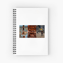 Chained Together Test Your Limits Design Chained Together Notebook