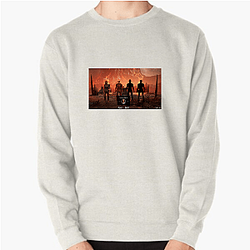 Chained Together Frustration and Triumph Vibe Chained Together Sweatshirts