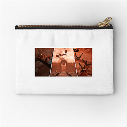 Chained Together Cooperative Chaos Tee Chained Together Zipper Pouches