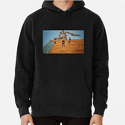 Chained Together Bonded by Gravity Style Chained Together Hoodies