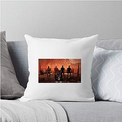 Chained Together Frustration and Triumph Vibe Chained Together Pillows Cover
