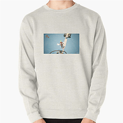 Chained Together The Chain is Our Weapon Graphic Chained Together Sweatshirts