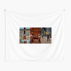Chained Together Test Your Limits Design Chained Together Tapestries