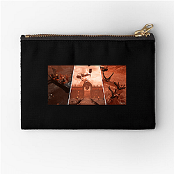 Chained Together Cooperative Chaos Tee Chained Together Zipper Pouches