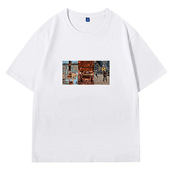 Chained Together Test Your Limits Design Chained Together T-Shirts