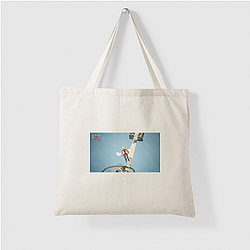 Chained Together The Chain is Our Weapon Graphic Chained Together Bags