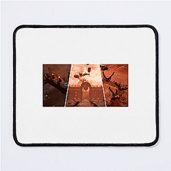 Chained Together Cooperative Chaos Tee Chained Together Mouse Pads