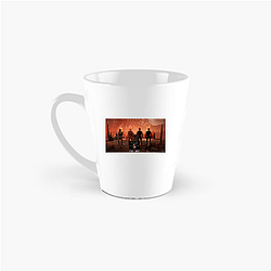 Chained Together Frustration and Triumph Vibe Chained Together Mugs
