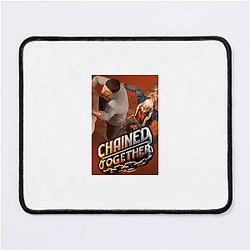 Chained Together Every Link Matters Fashion Chained Together Mouse Pads