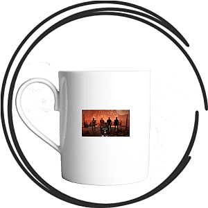 Chained Together Mugs