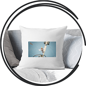 Chained Together Pillows Cover