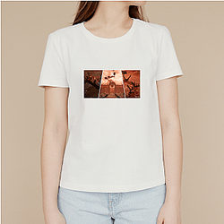 Chained Together Cooperative Chaos Tee Chained Together T-Shirts