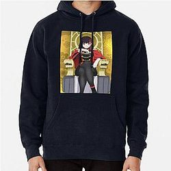 Chained Soldier Mato Seihei no Slave, Yamashiro Ren Pullover Hoodie