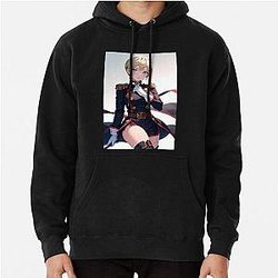 Tenka Izumo 3 - Chained Soldier Fanart Pullover Hoodie