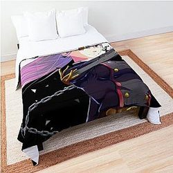 Mato Seihei no Slave Chained Soldier - Cover image Comforter