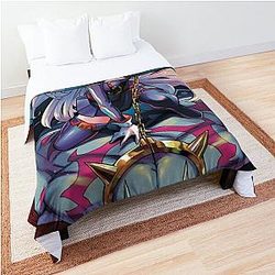 Mato Seihei no Slave Chained Soldier - Cover image Comforter