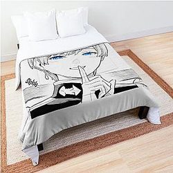 Chained Soldier  Comforter