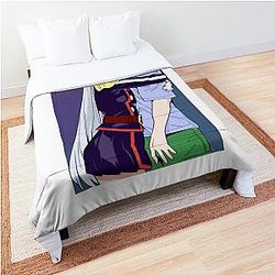 Chained Soldier  Comforter