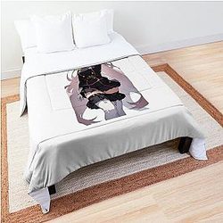 Leuke Kyouka Uzen - Chained Soldier Fanart Comforter